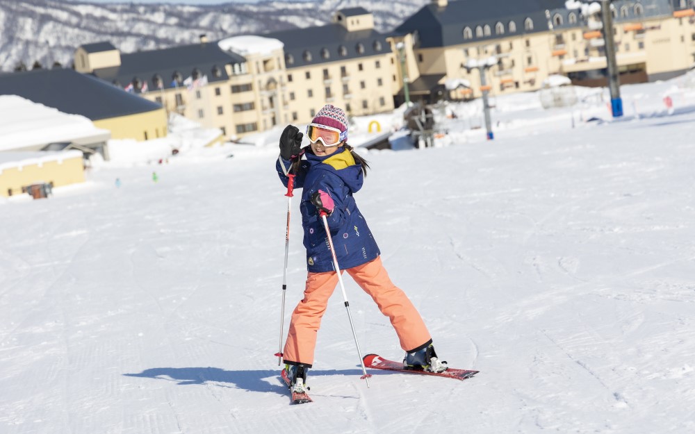 初滑りにおすすめのスキー場 | ファミリースキー情報サイト｜ハピスノ（HAPPY SNOW KIDS）