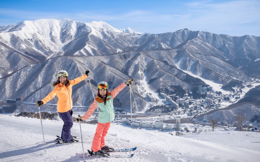 春スキーにおすすめのスキー場 | ファミリースキー情報サイト｜ハピスノ（HAPPY SNOW KIDS）