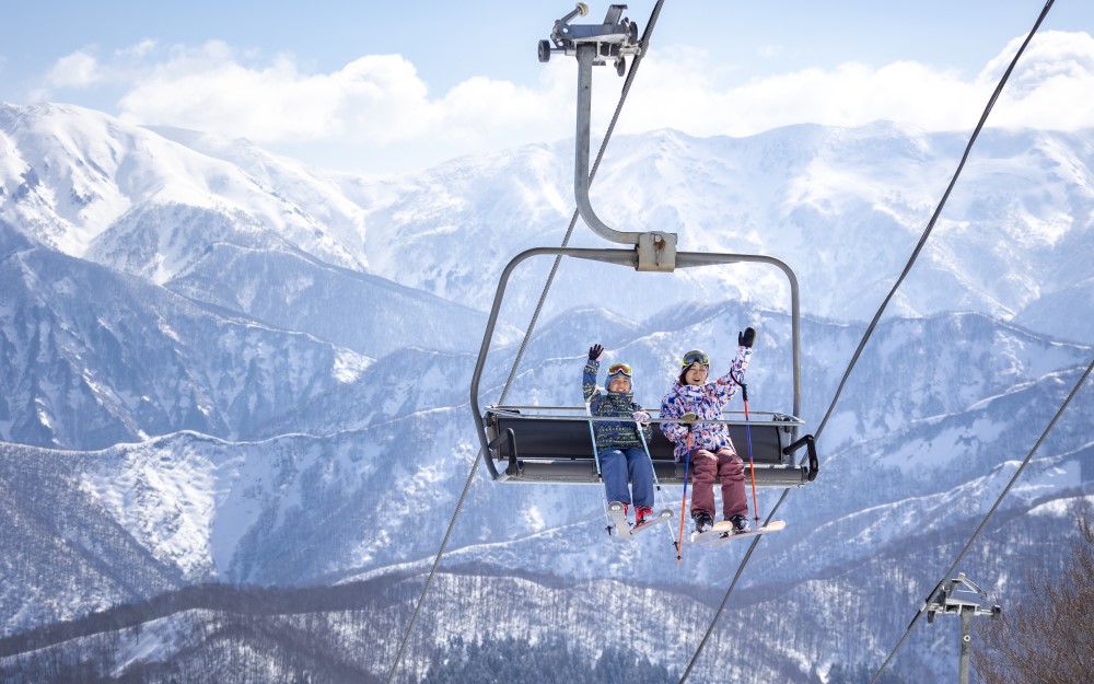 子供リフト無料のスキー場 | ファミリースキー情報サイト｜ハピスノ