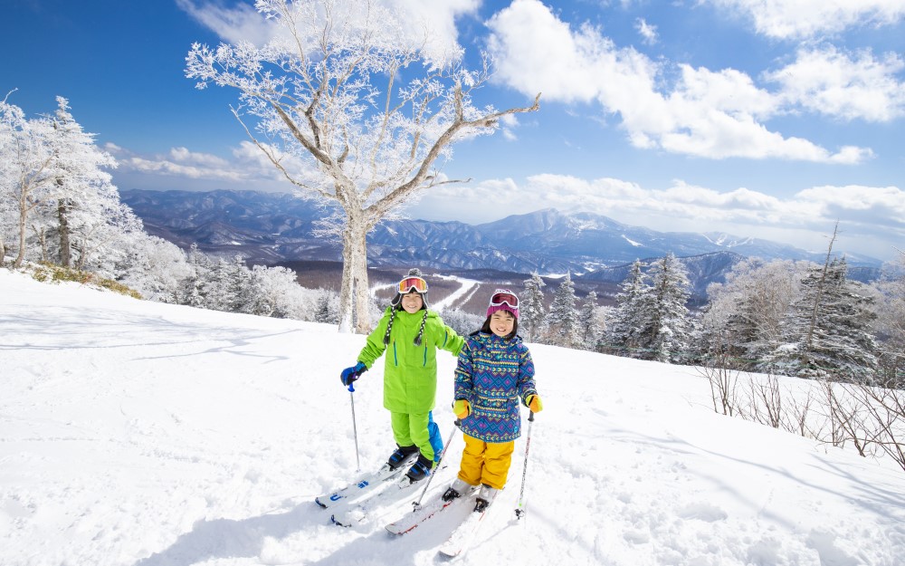 福島県 ファミリースキー情報サイト ハピスノ Happy Snow Kids