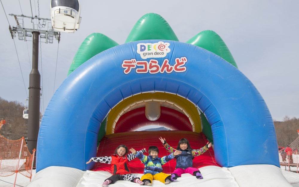 福島県 ファミリースキー情報サイト ハピスノ Happy Snow Kids