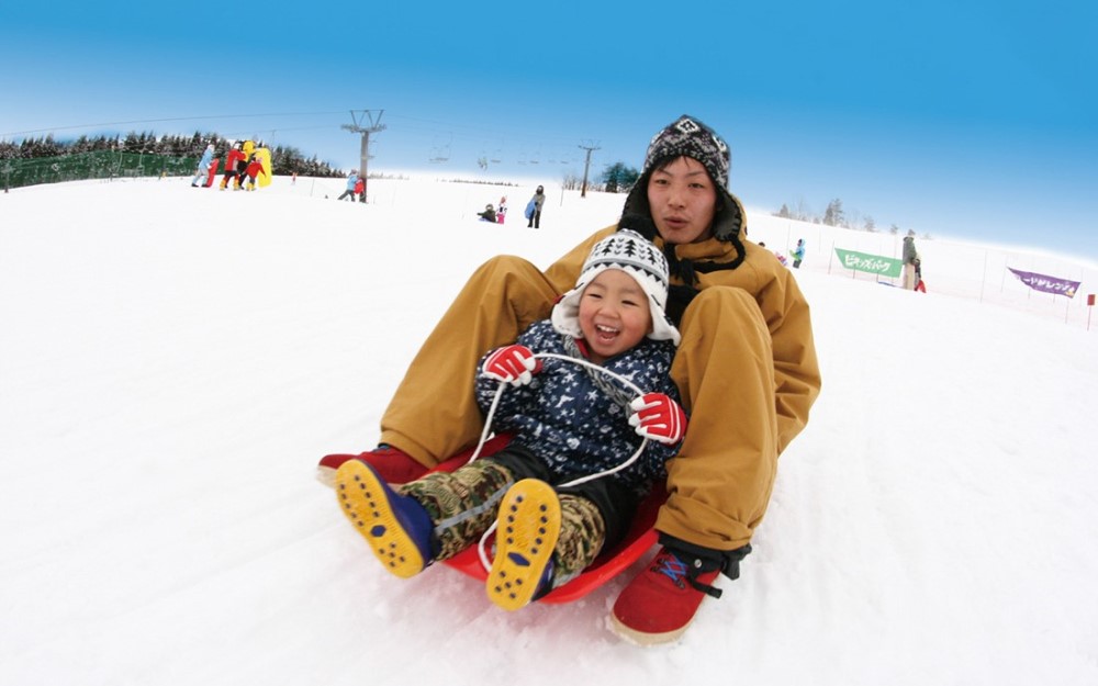 福井県 ファミリースキー情報サイト ハピスノ Happy Snow Kids