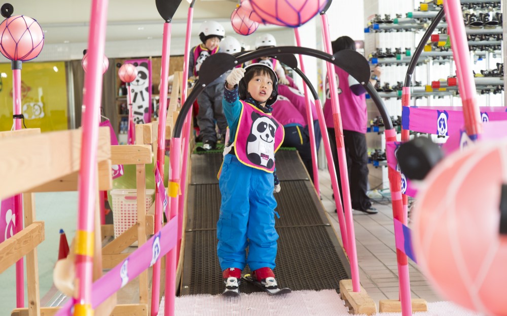 新潟県 ファミリースキー情報サイト ハピスノ Happy Snow Kids