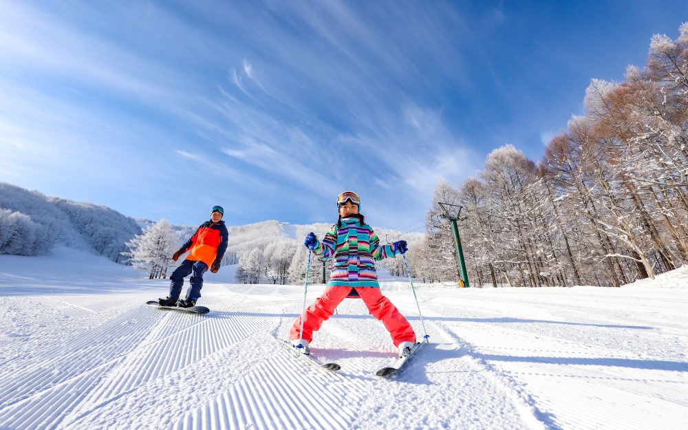 長野「斑尾高原スキー場」春シーズンリフト券でお得に滑る！｜春スキー