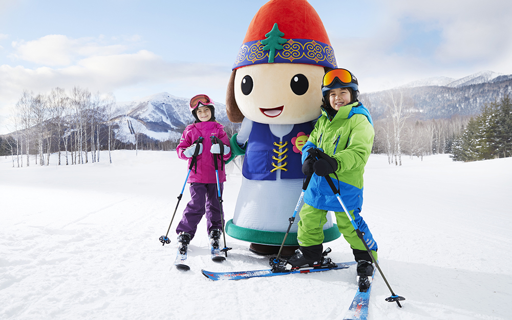 お引き渡しの方決定済み☆スキーセット小学校低学年女の子向け 長野 